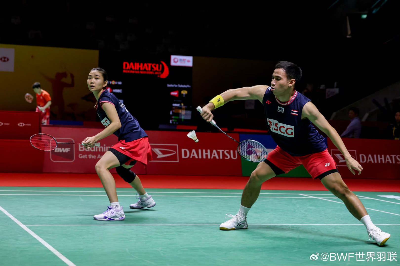 关于法国羽毛球队险胜印尼羽毛球队，马琳关键制胜的信息