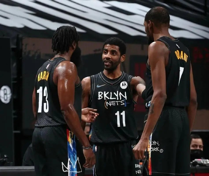 土耳其男篮完胜篮网，欧文制霸全场