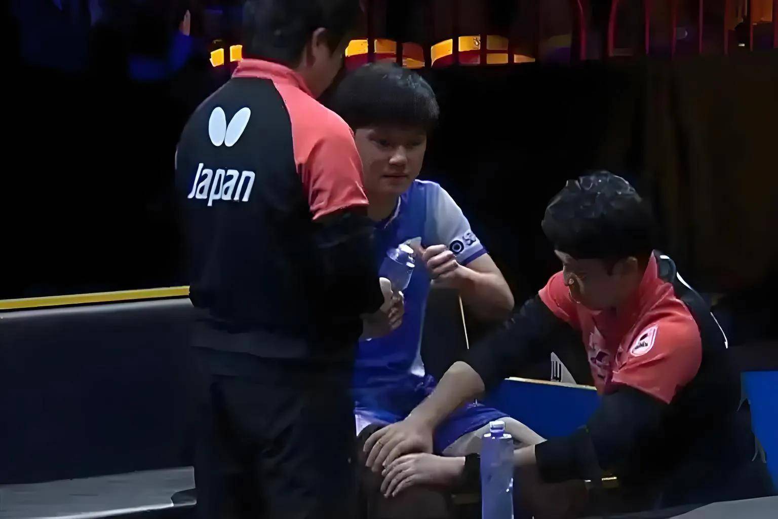 波兰乒乓球队完胜瑞典乒乓球队，张本智和惊艳世界的简单介绍