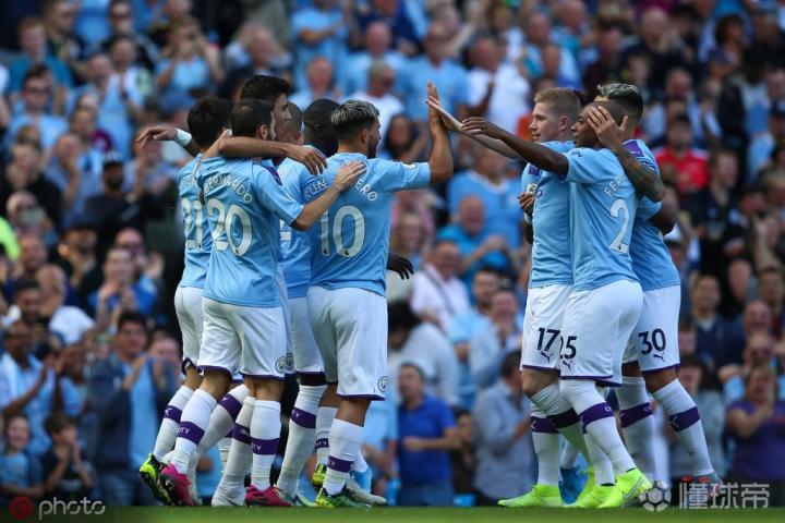 里昂轻取曼城，阿拉巴完成帽子戏法的简单介绍