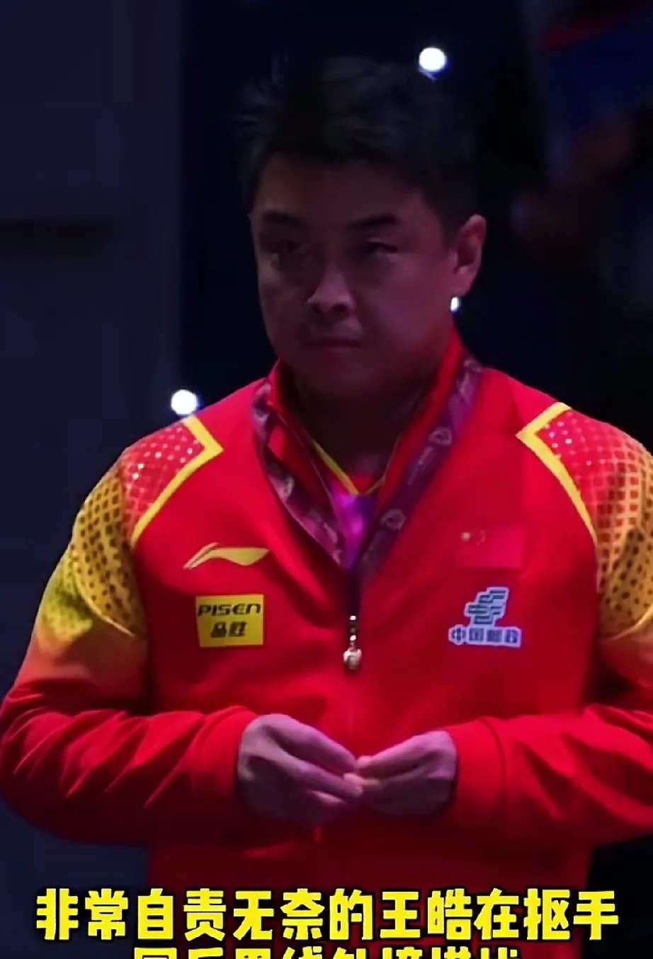 德国乒乓球队轻取韩国乒乓球队，王皓一己之力扛起全队