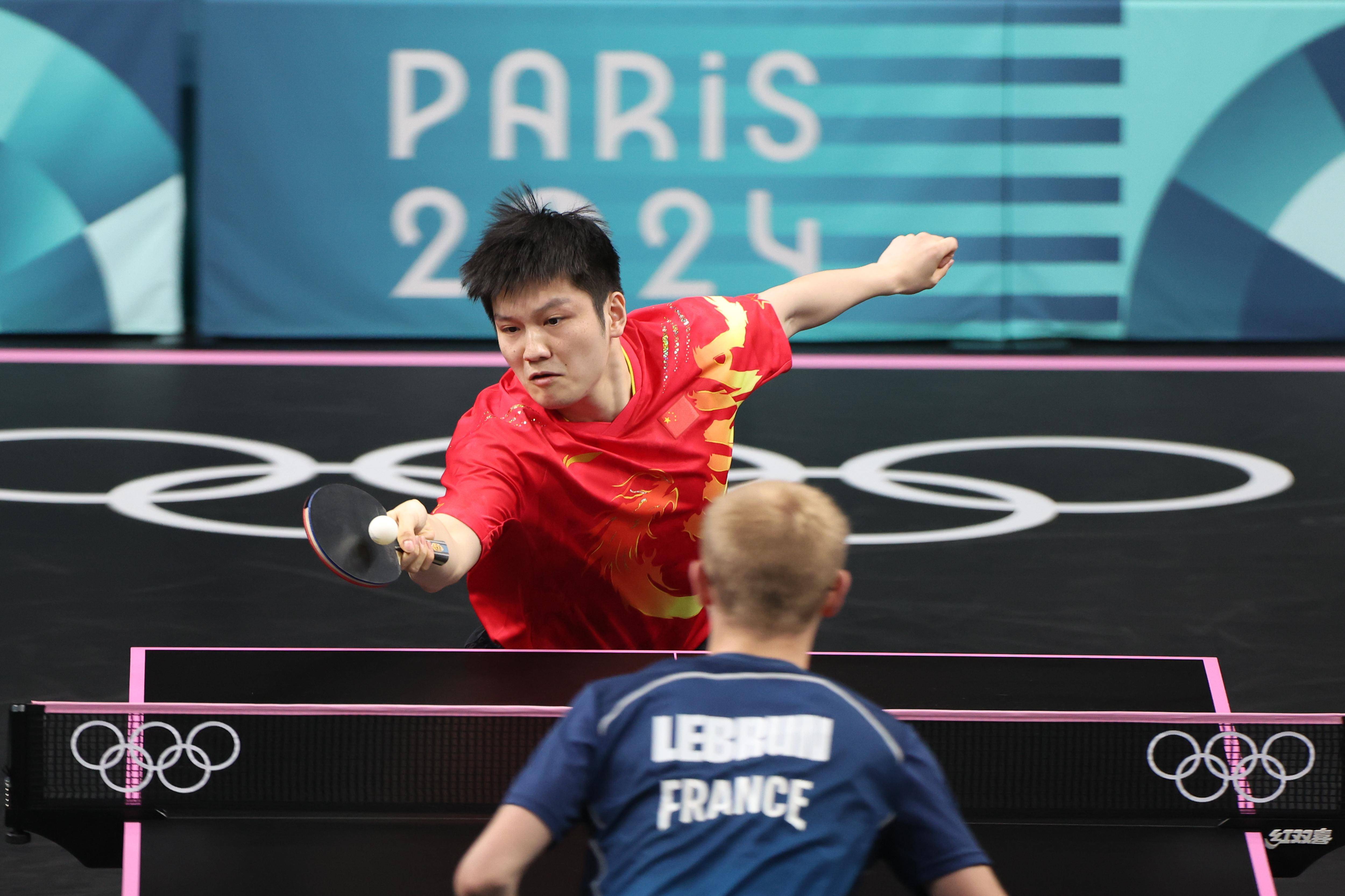 日本乒乓球队强势奥地利乒乓球队,樊振东送出助攻的简单介绍 日本乒乓球队强势奥地利乒乓球队,樊振东送出助攻的简单介绍