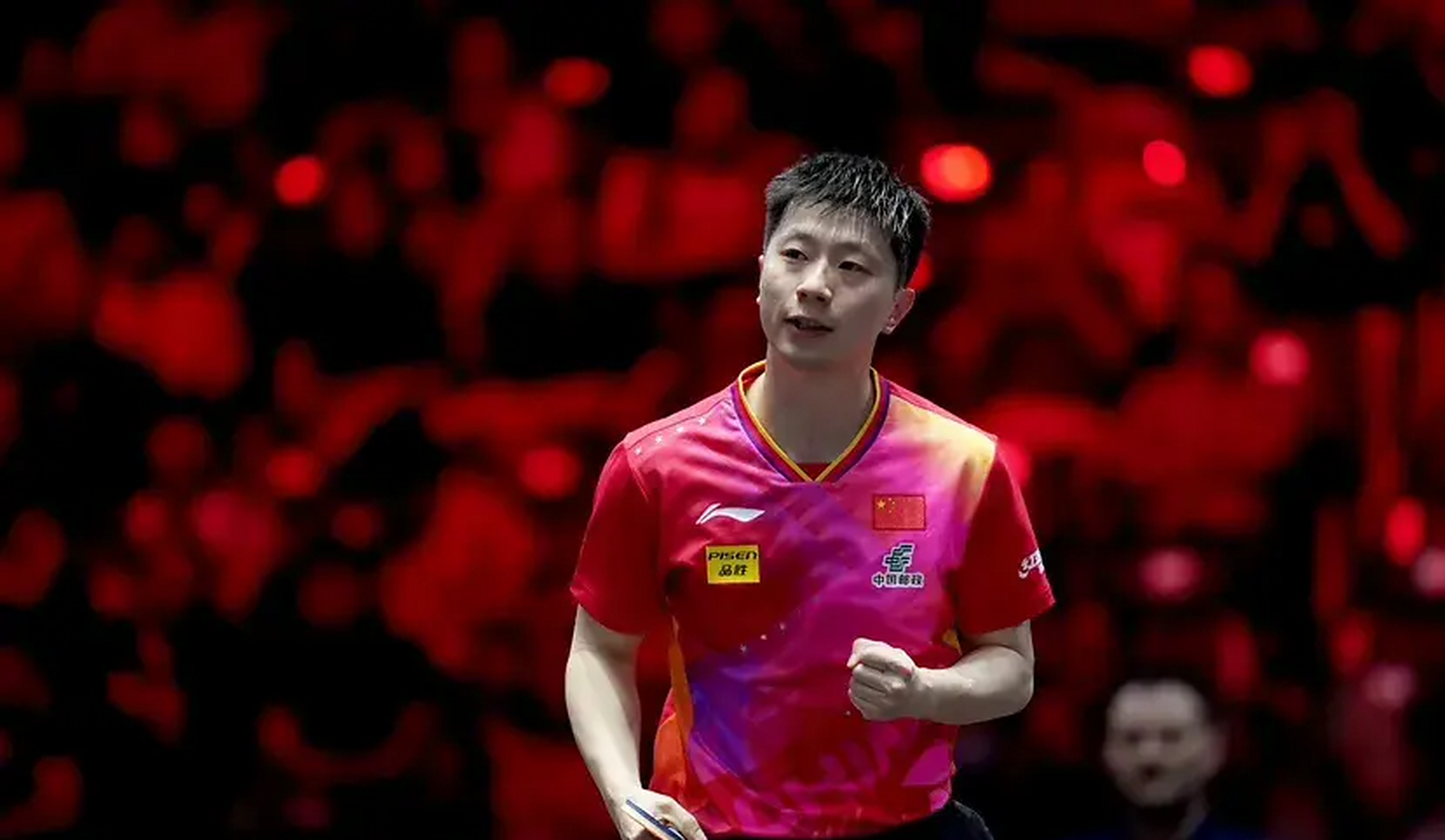 包含韩国乒乓球队爆冷法国乒乓球队，马龙惊艳世界的词条