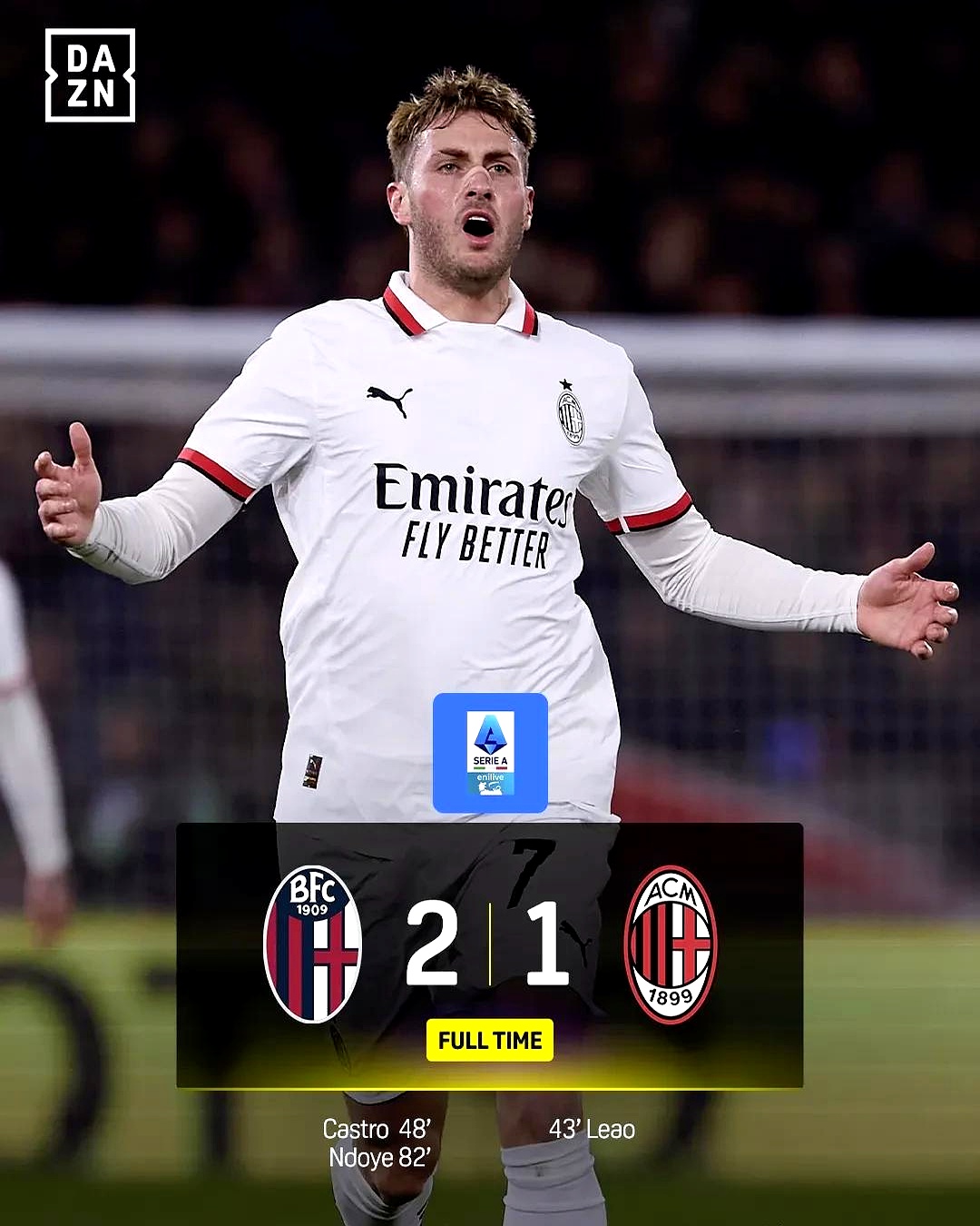 关于AC米兰连胜终结,需重整旗鼓的信息 关于AC米兰连胜终结,需重整旗鼓的信息