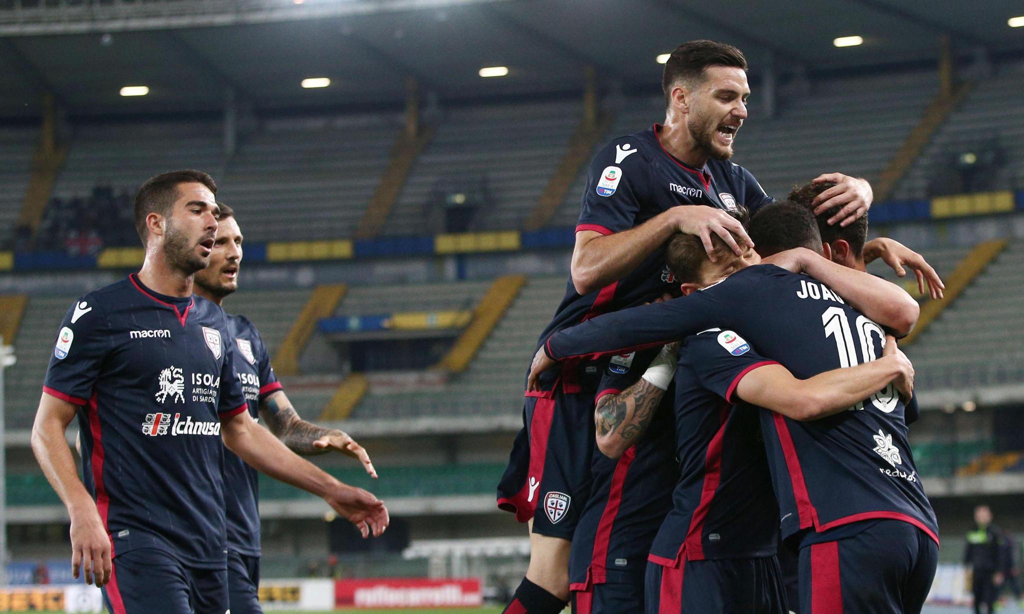 关于卡利亚里vs佩斯卡拉:双方实力相当的信息 关于卡利亚里vs佩斯卡拉:双方实力相当的信息