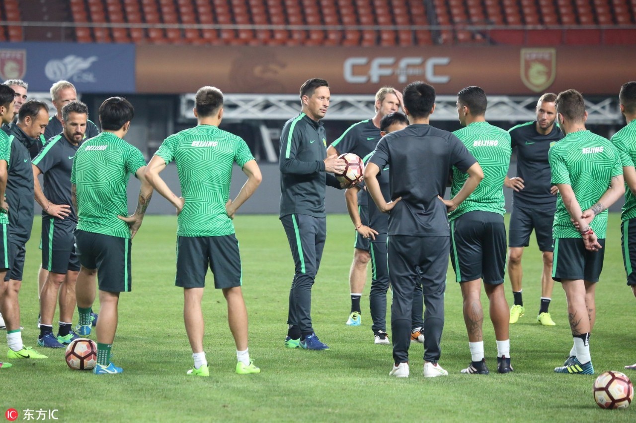 四川九牛挑战河北华夏幸福，谁能掌握胜利？