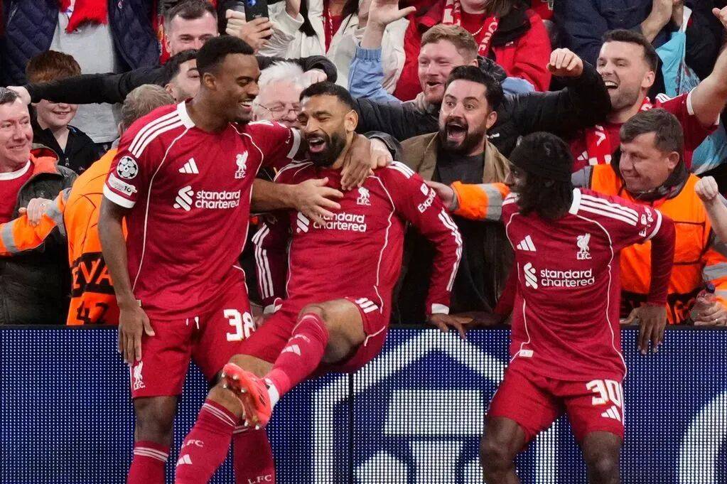 里昂绝杀瑞士，萨拉赫完成帽子戏法的简单介绍