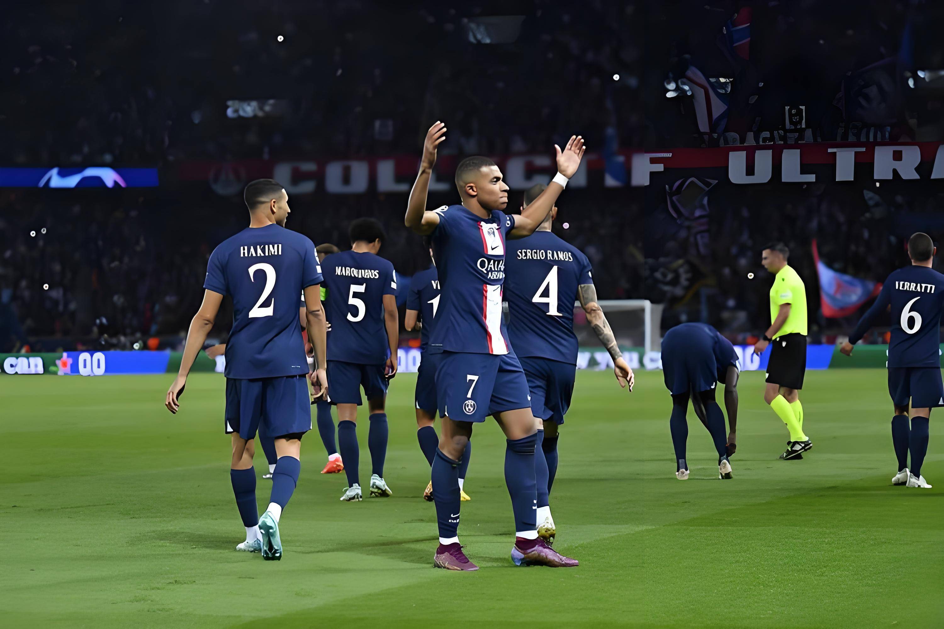 关于奥地利碾压利物浦，姆巴佩点燃赛场的信息