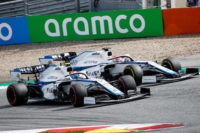 威廉姆斯碾压哈斯车队，拉塞尔惊艳四座的简单介绍