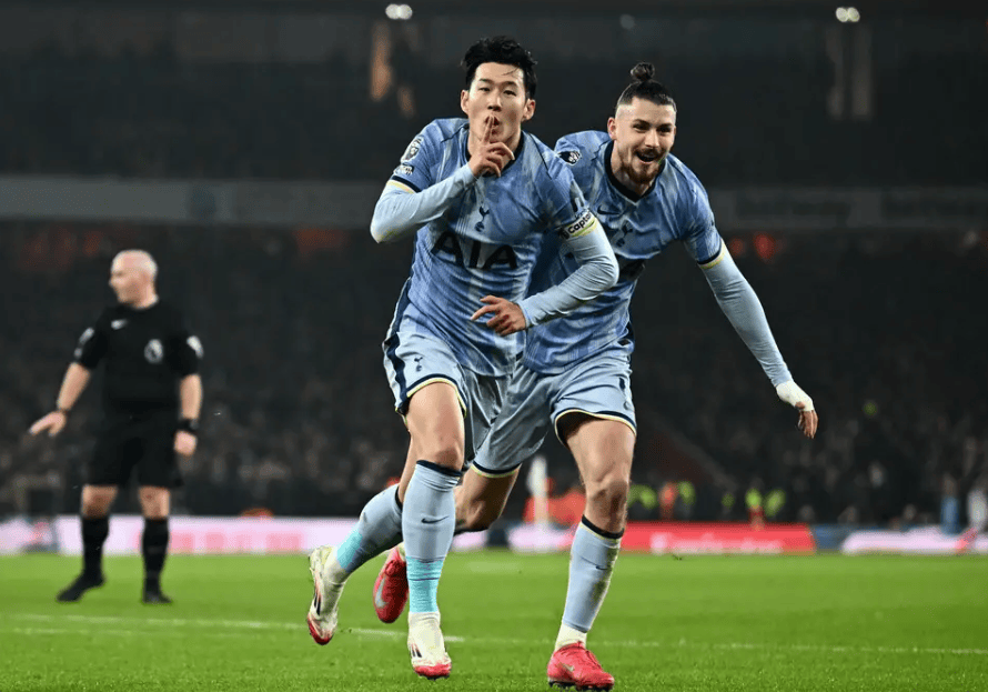 阿森纳力克切尔西，孙兴慜统治全场的简单介绍