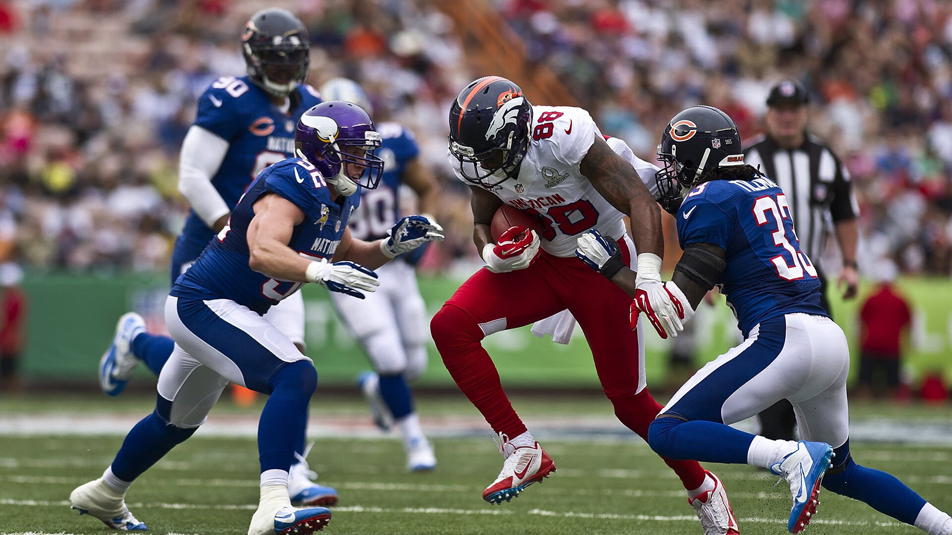 篮网对阵掘金，恩比德全程高能输出，统治攻防的MVP级表演